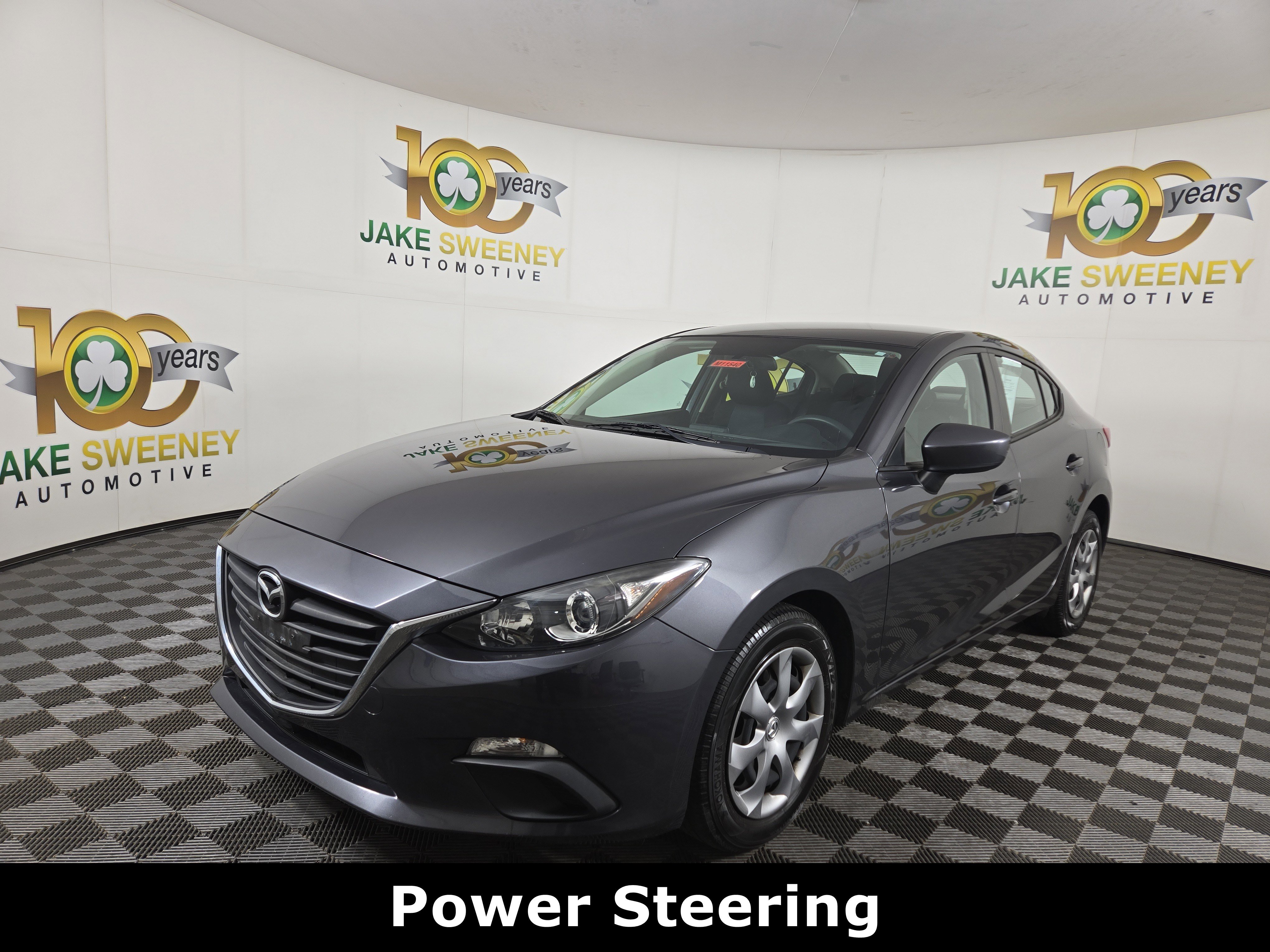 Used 2014 MAZDA MAZDA3 i Sport image 4
