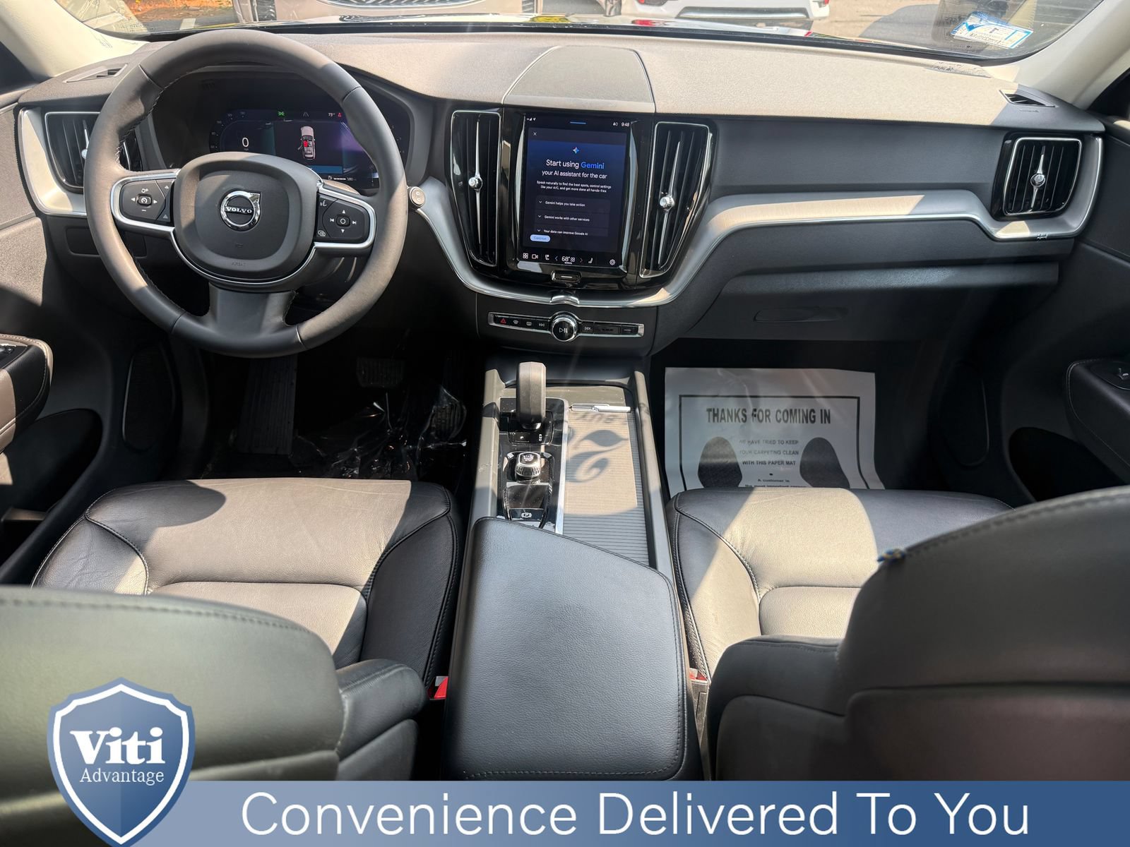 Certified 2023 Volvo XC60 B5 Core w/ Climate Package AWD/4WD image 2