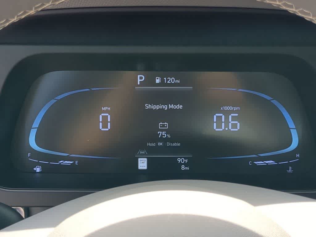 New 2026 Hyundai Elantra Sport FWD image 33