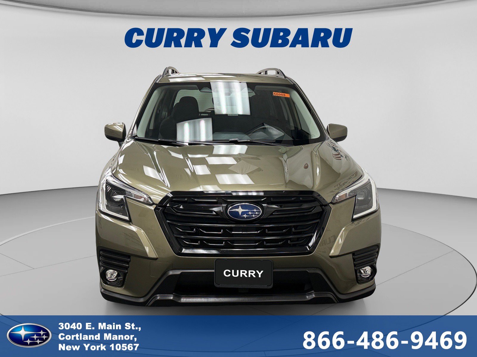 Certified 2024 Subaru Forester Premium AWD/4WD image 8
