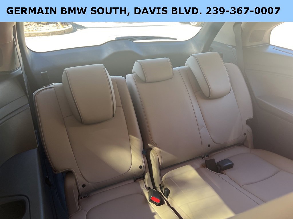 Used 2024 Honda Odyssey Elite image 36