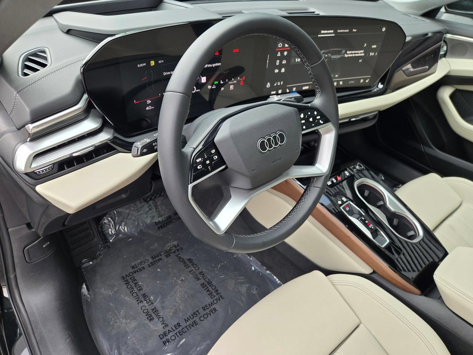 Used 2026 Audi A6 Premium Plus w/ Prestige Package AWD/4WD image 19