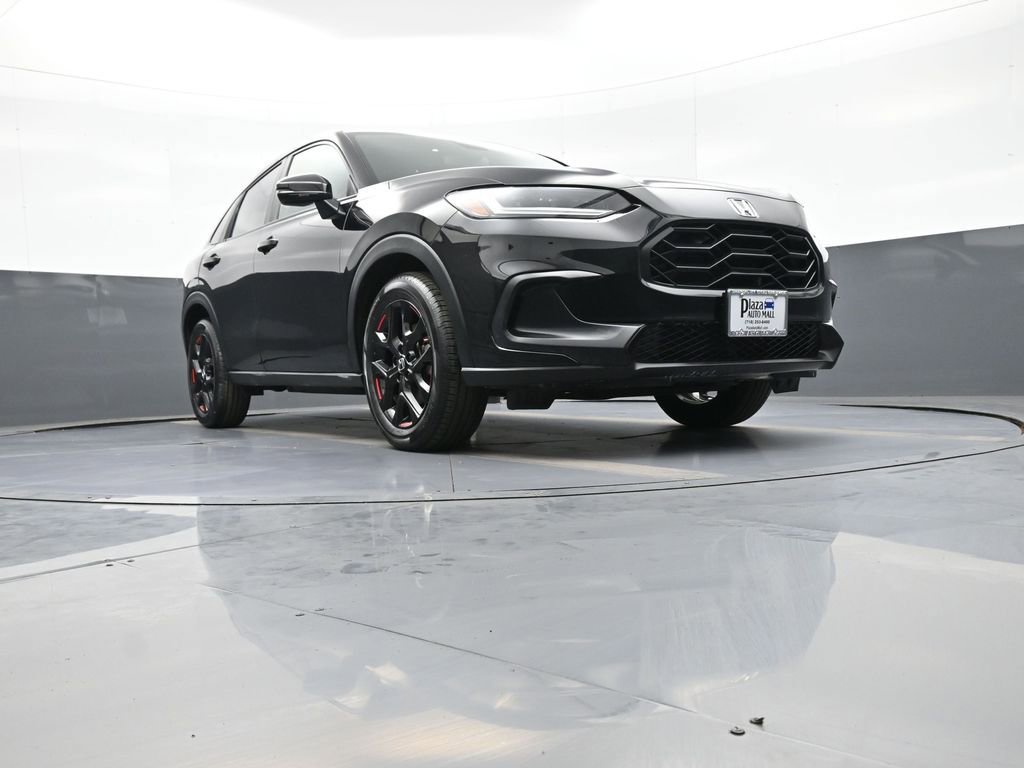 Certified 2023 Honda HR-V Sport image 26