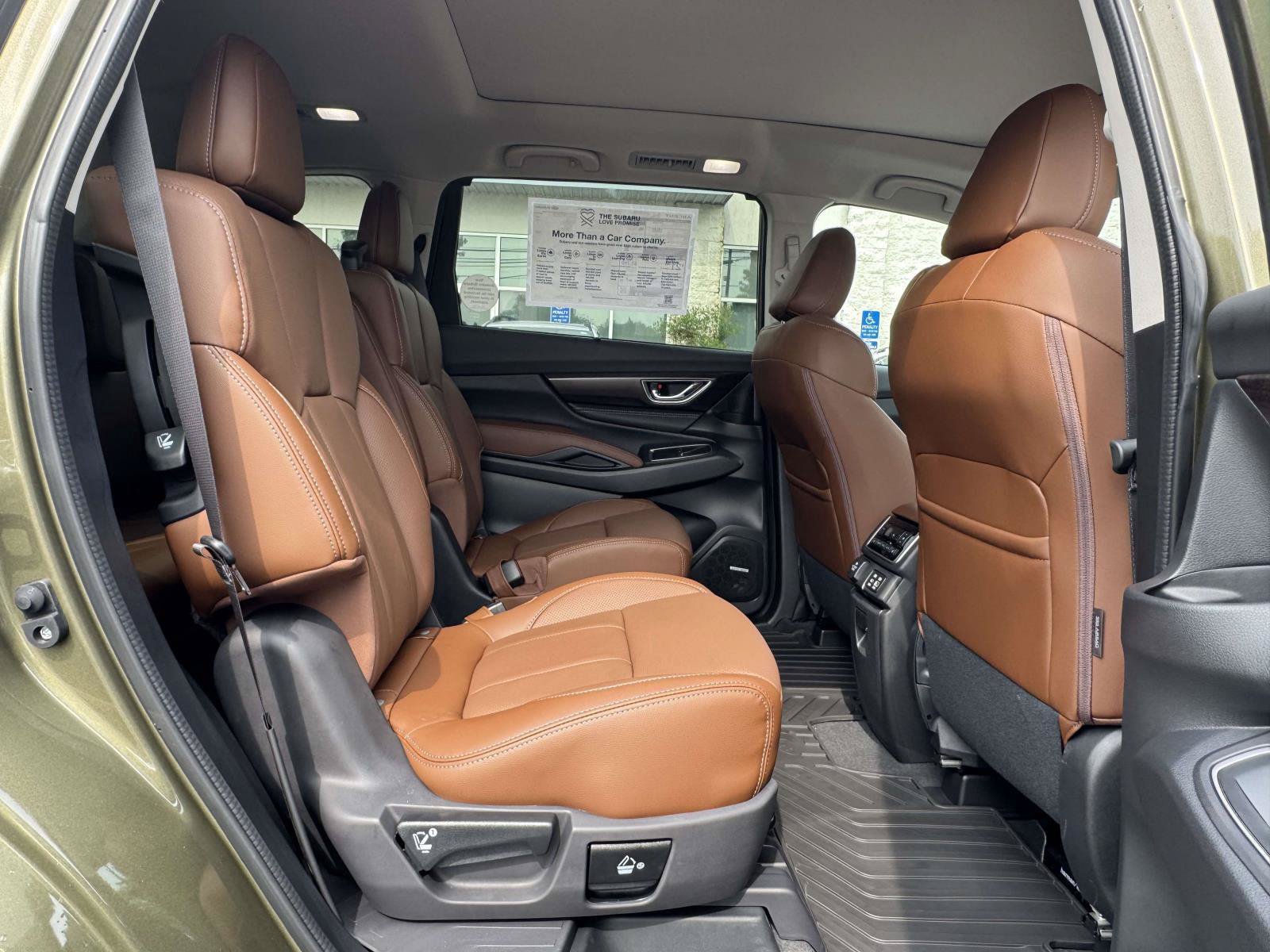 New 2026 Subaru Ascent Touring w/ Popular Package #1 AWD/4WD image 10