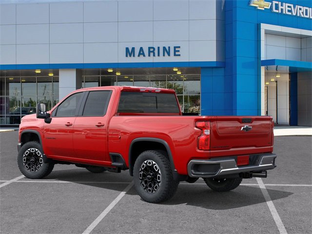 New 2025 Chevrolet Silverado 2500 LT w/ Safety Package image 3
