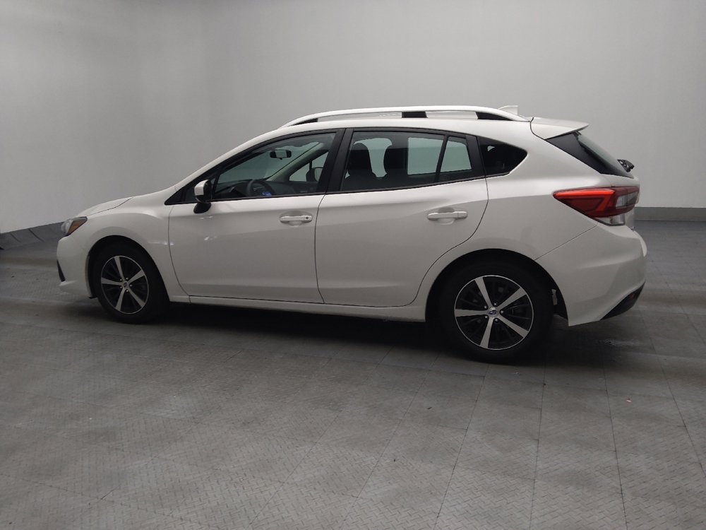 Used 2023 Subaru Impreza Premium image 3