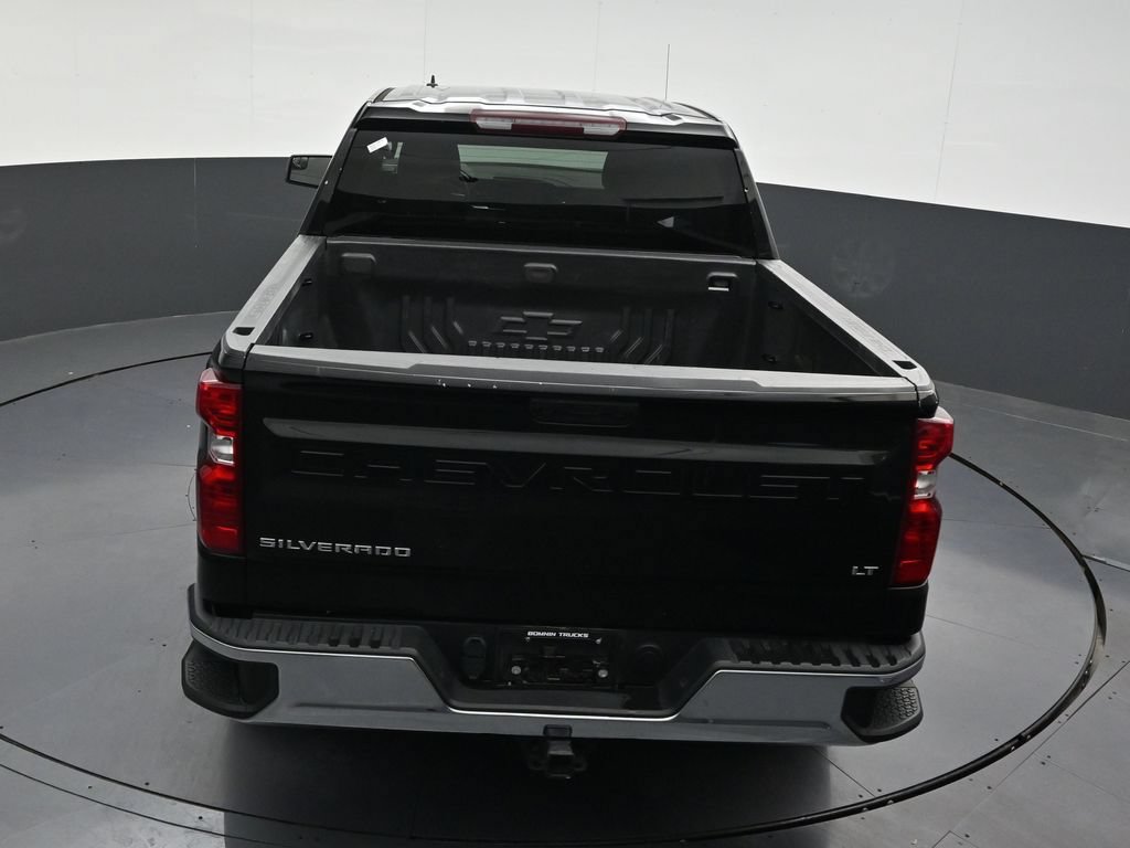 Used 2023 Chevrolet Silverado 1500 LT RWD image 18