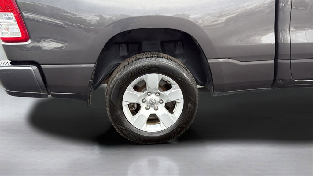 Used 2021 RAM 1500 Big Horn image 17