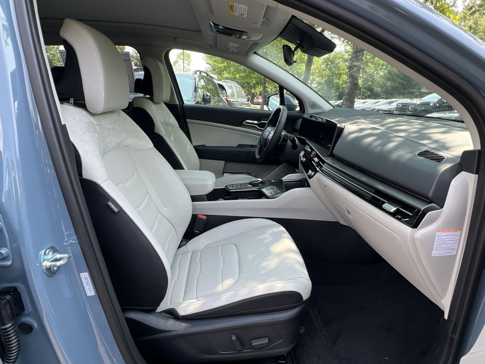 New 2027 Kia Sportage SX Prestige AWD/4WD image 33