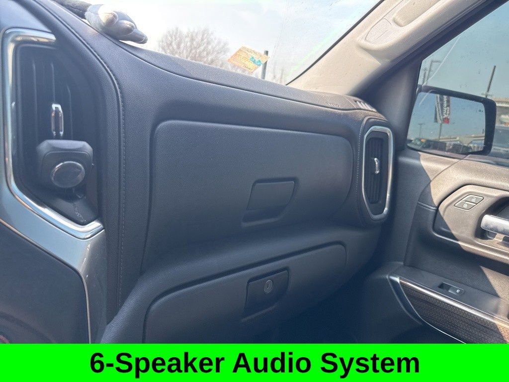 Used 2019 Chevrolet Silverado 1500 LT Trail Boss image 18