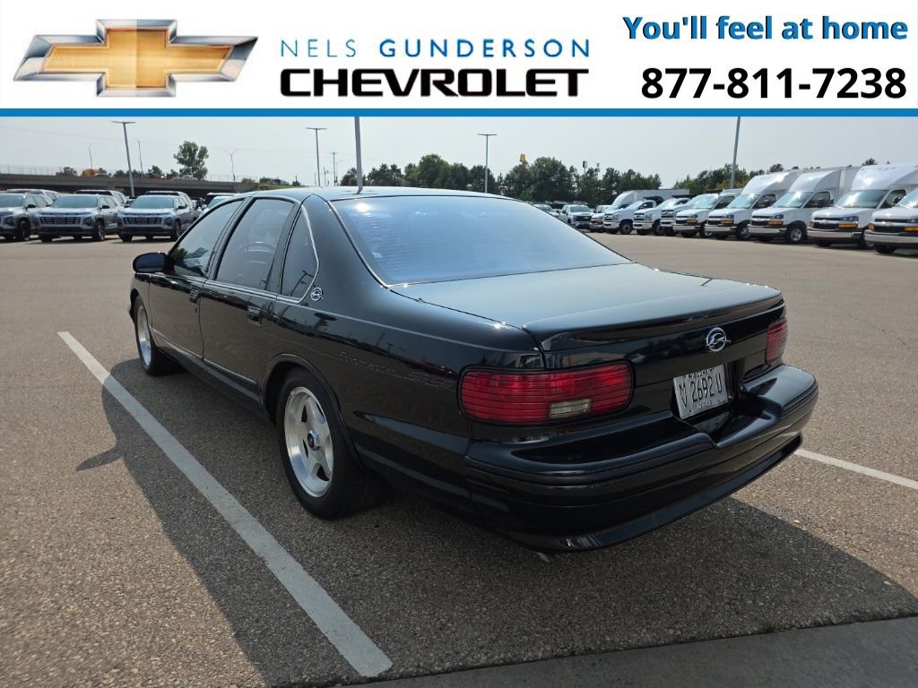 Used 1996 Chevrolet Impala SS image 5