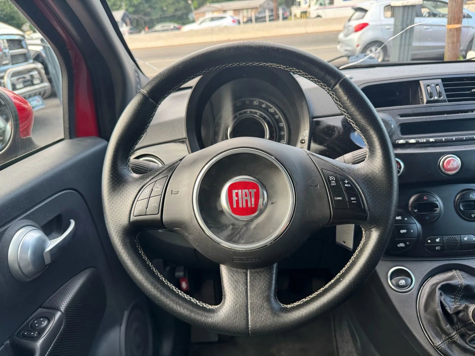 Used 2013 FIAT 500 Turbo Cattiva w/ Beats Audio Pkg image 28