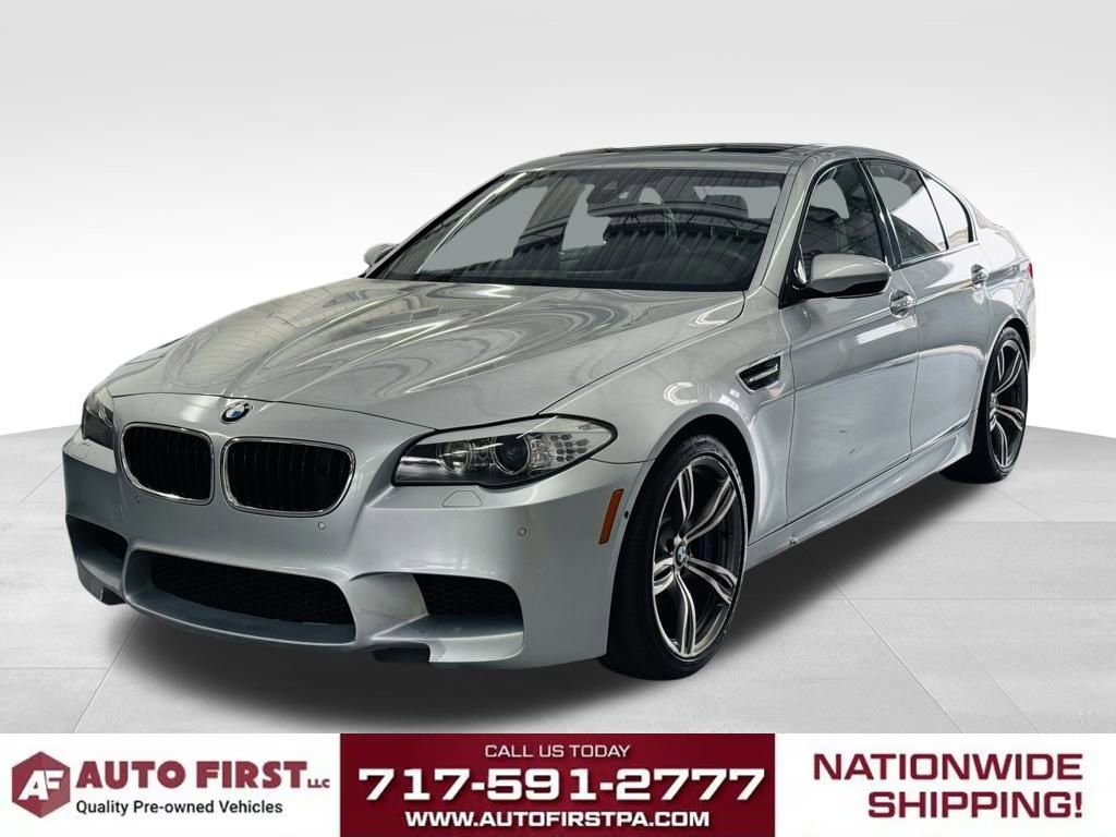 Used 2013 BMW M5 image 7