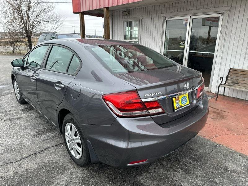 Used 2015 Honda Civic LX image 10