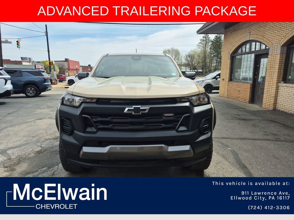 Used 2023 Chevrolet Colorado Trail Boss w/ Advanced Trailering Package image 10