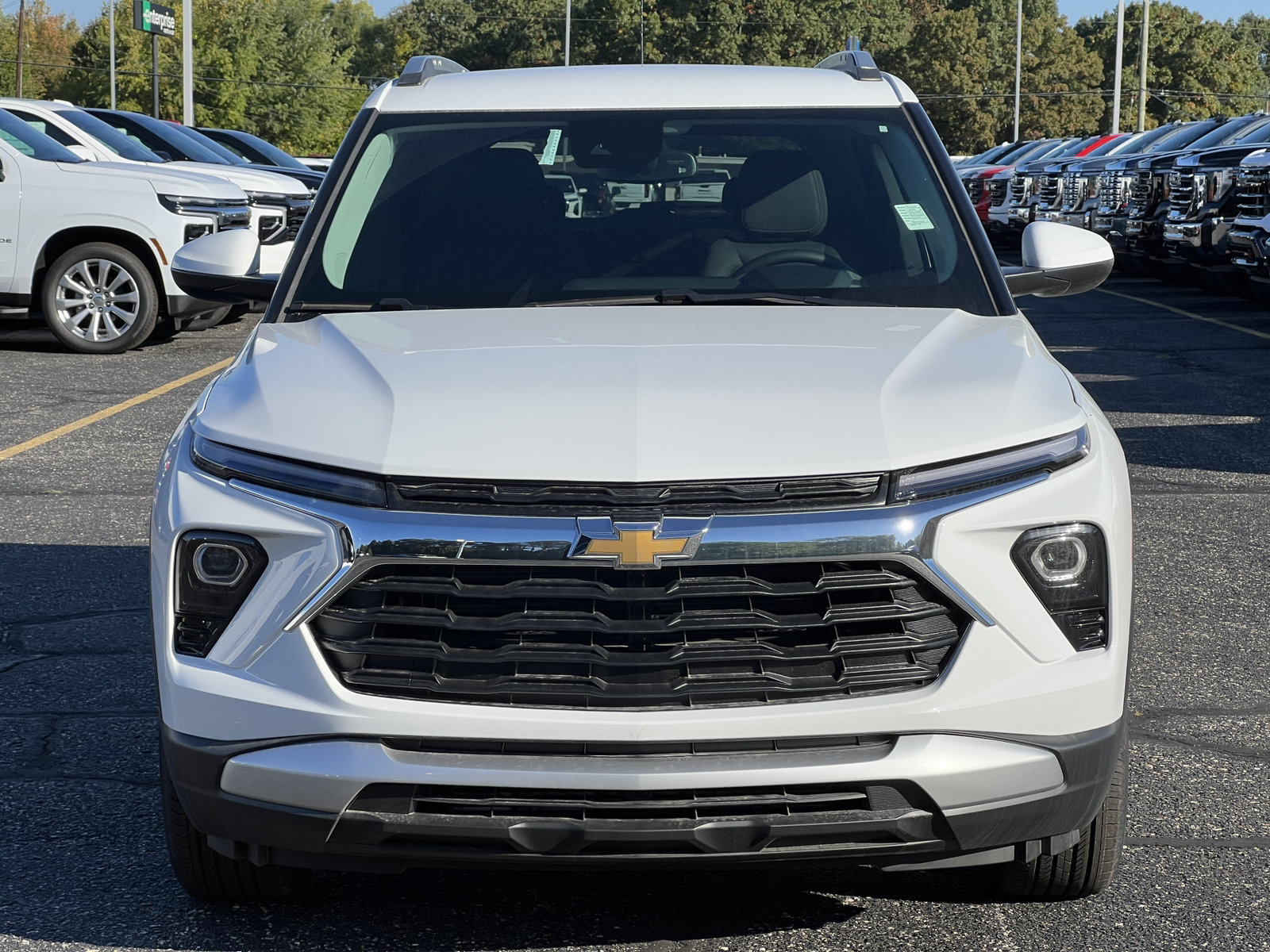 New 2026 Chevrolet TrailBlazer LT w/ Convenience Package AWD/4WD image 38
