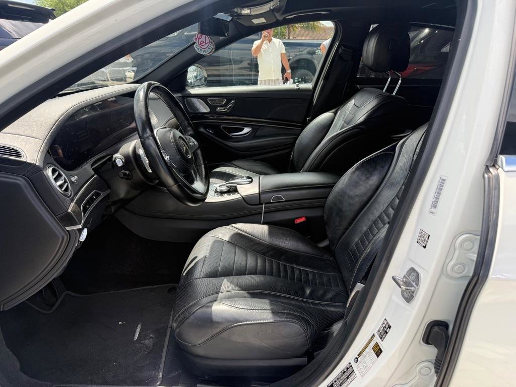 Used 2020 Mercedes-Benz S 560 Sedan image 7