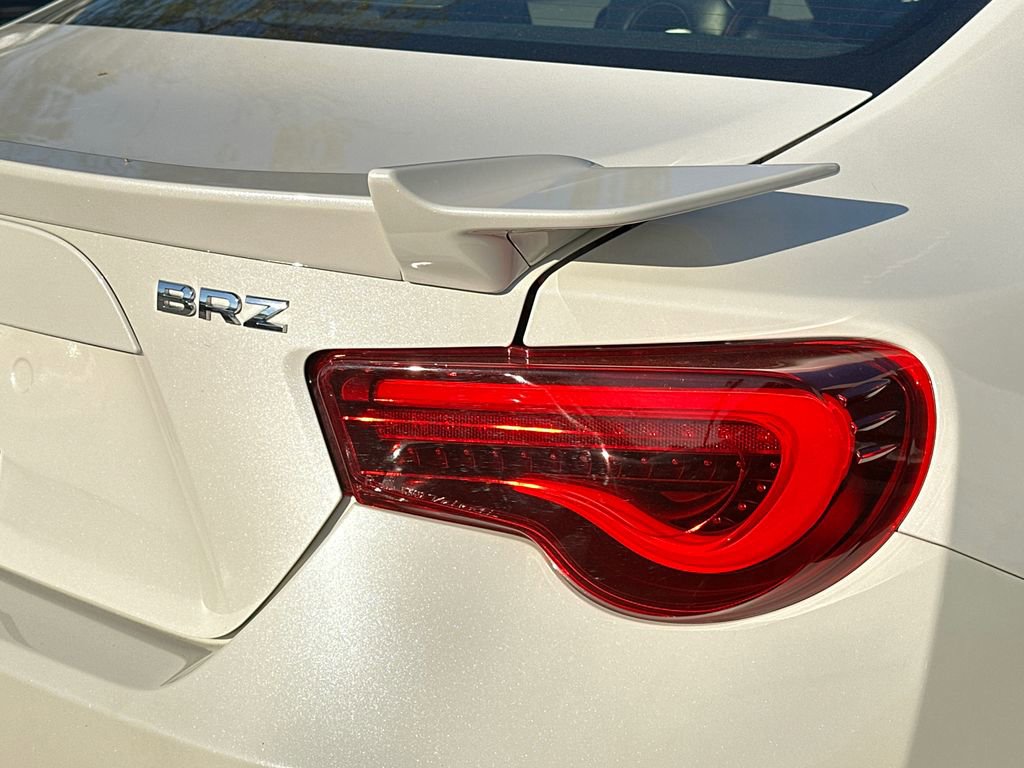 Used 2015 Subaru BRZ Limited RWD image 7