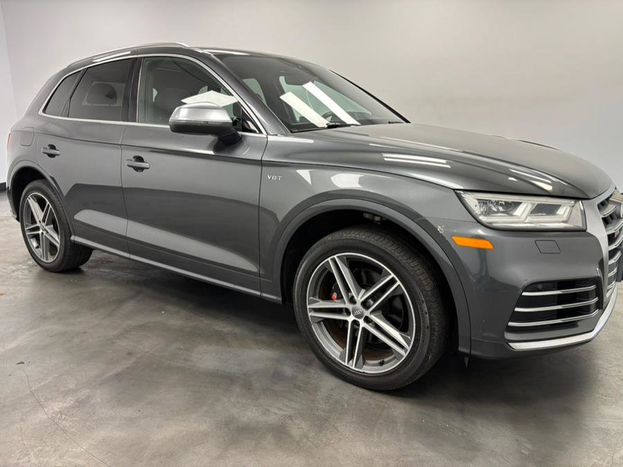 Used 2018 Audi SQ5 Premium Plus w/ Navigation Package image 19