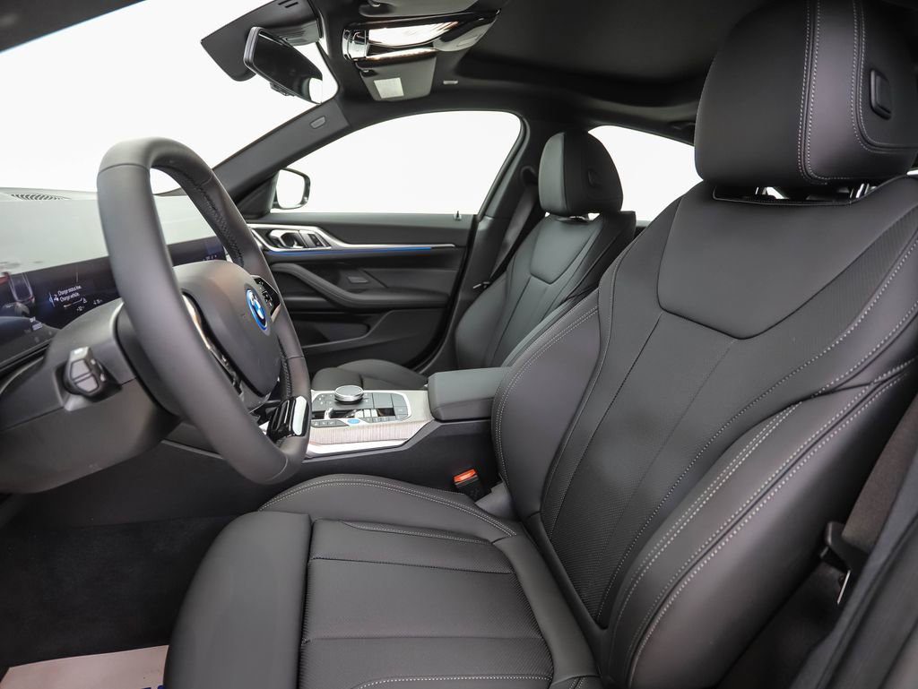 New 2026 BMW i4 xDrive40i w/ Parking Assistance Package image 11