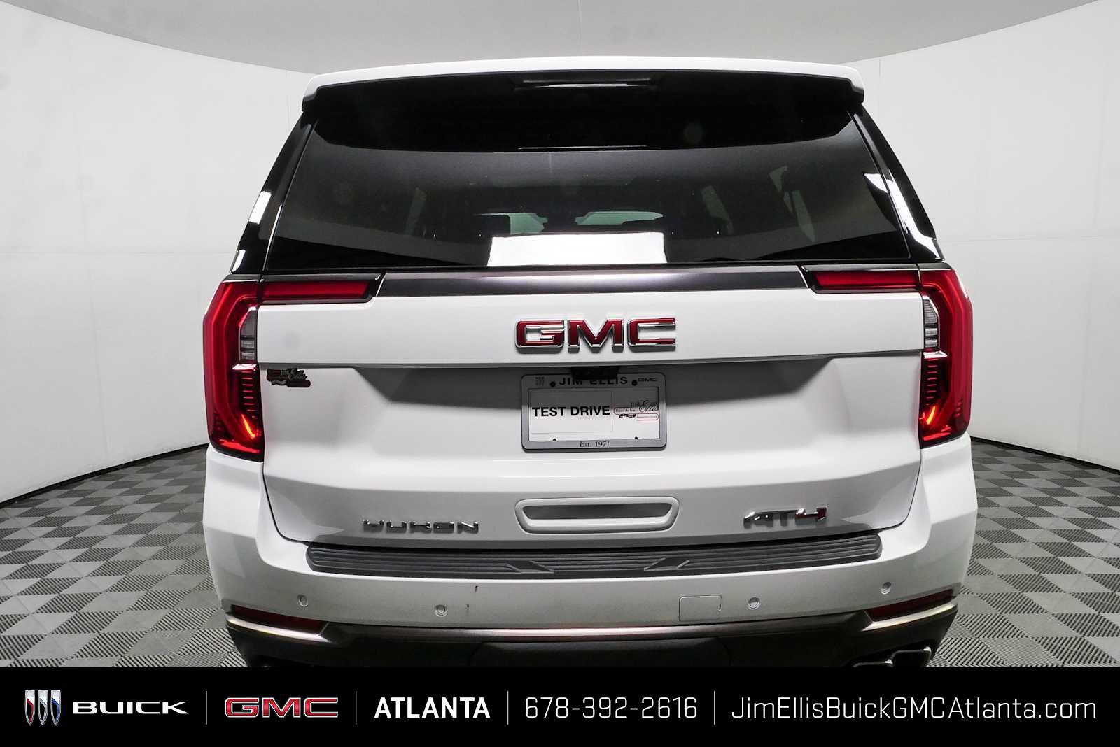 New 2026 GMC Yukon XL AT4 Ultimate AWD/4WD image 32