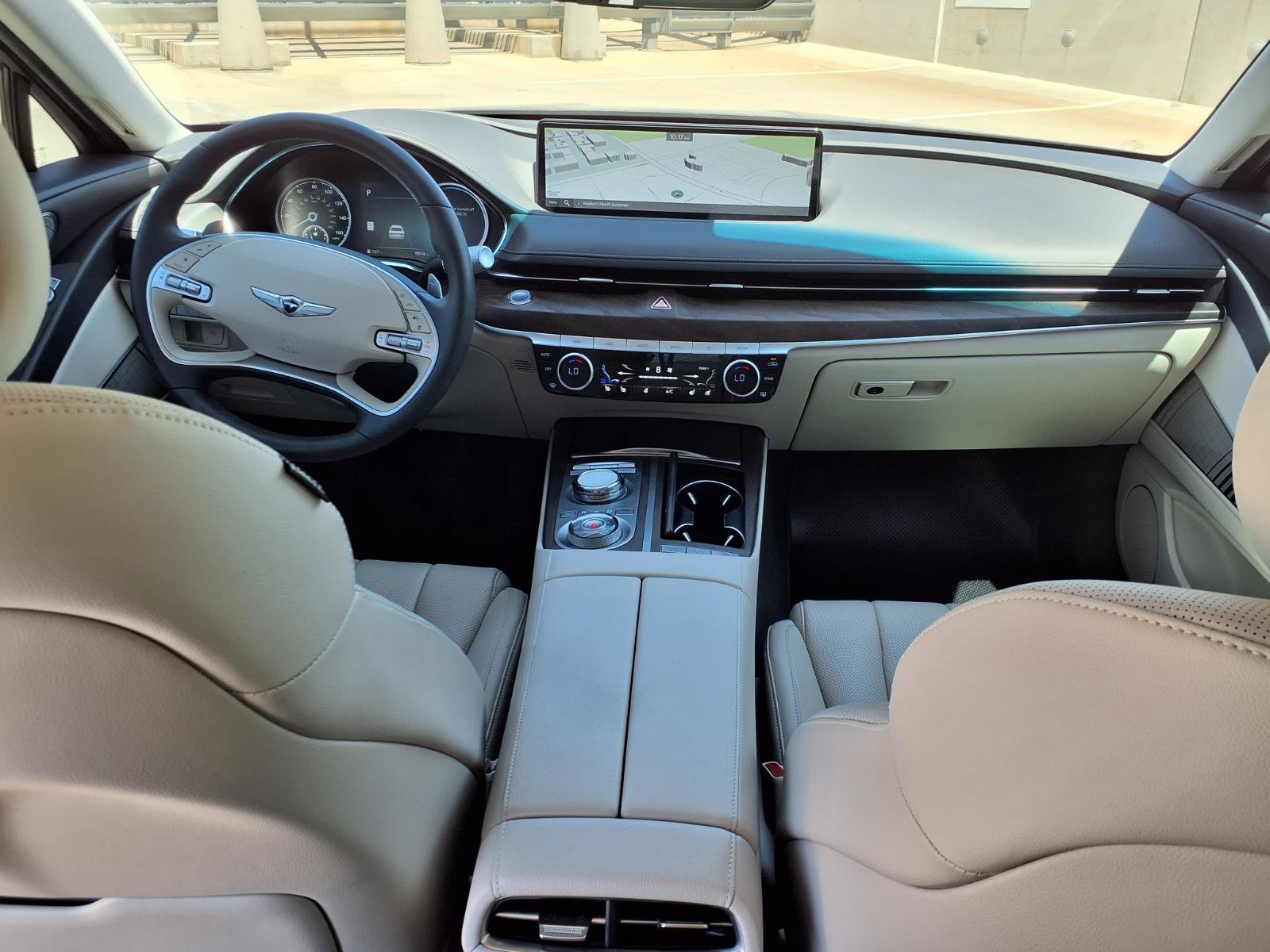 Certified 2024 Genesis G80 2.5T w/ Advanced Package AWD/4WD image 19