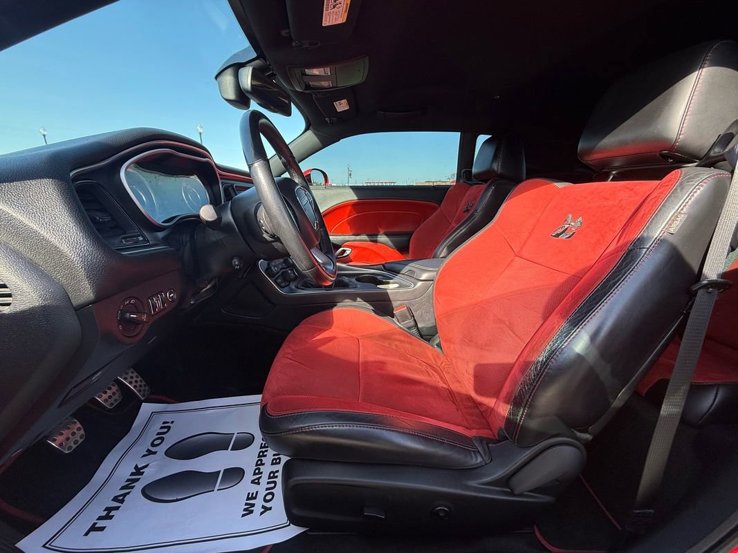Used 2016 Dodge Challenger R/T Scat Pack image 15