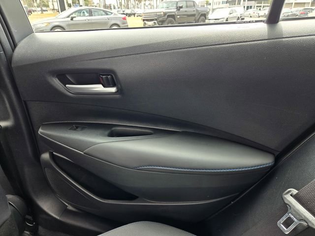 Used 2020 Toyota Corolla SE FWD image 11