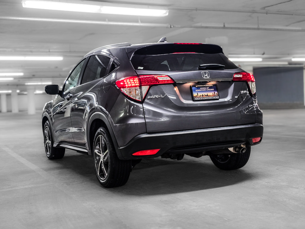 Used 2022 Honda HR-V EX image 5