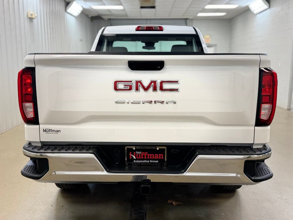 New 2026 GMC Sierra 1500 Pro w/ Trailering Package AWD/4WD image 7