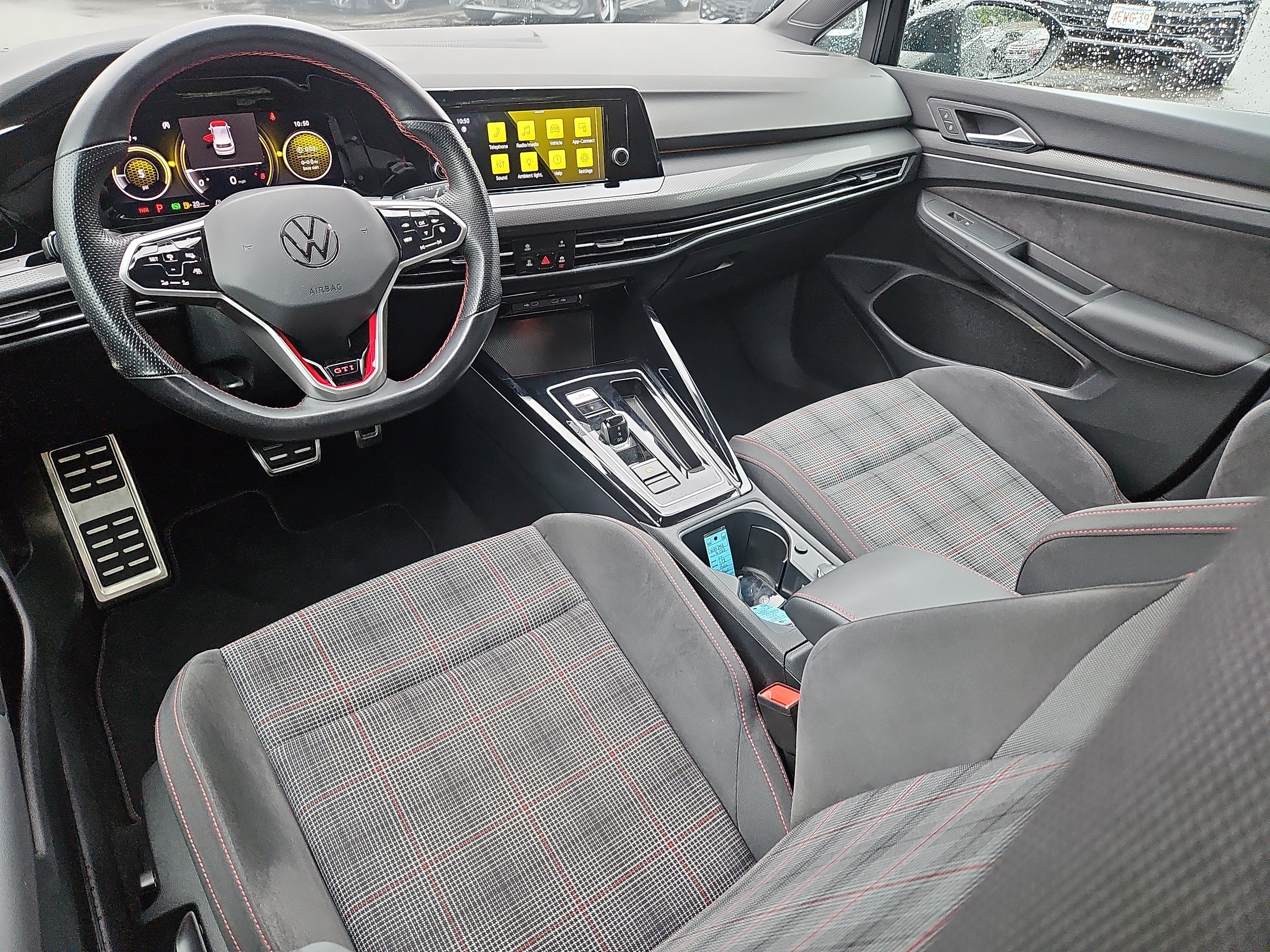Certified 2023 Volkswagen GTI S FWD image 4
