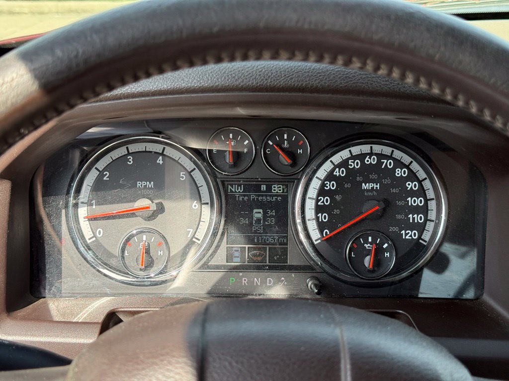 Used 2011 RAM 1500 Big Horn AWD/4WD image 19
