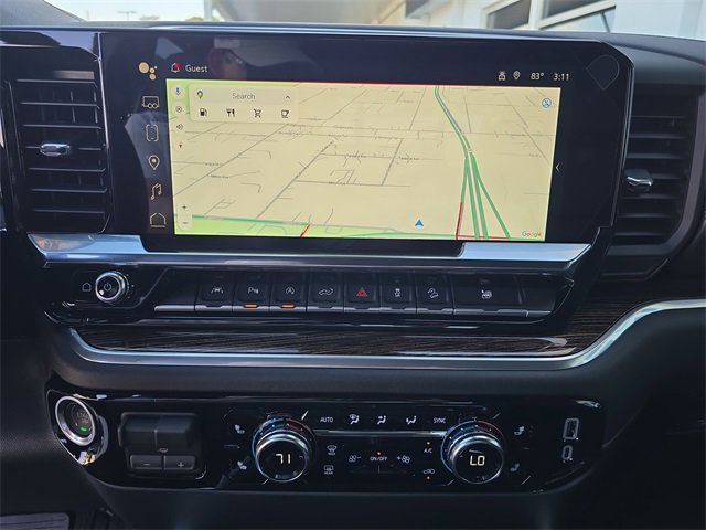 New 2026 GMC Sierra 1500 Elevation w/ Elevation Premium Package image 19