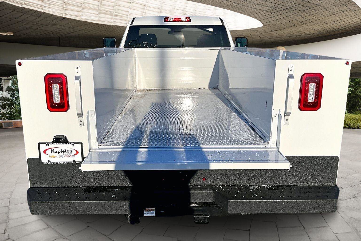 New 2025 Chevrolet Silverado 3500 W/T w/ WT Convenience Package image 6