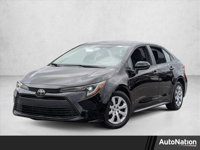 Used 2025 Toyota Corolla LE