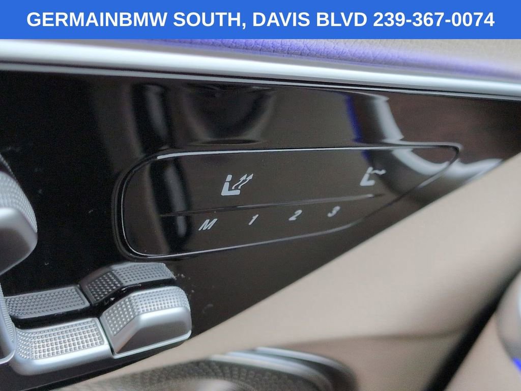 Used 2024 Mercedes-Benz CLE 300 4MATIC Cabriolet image 22