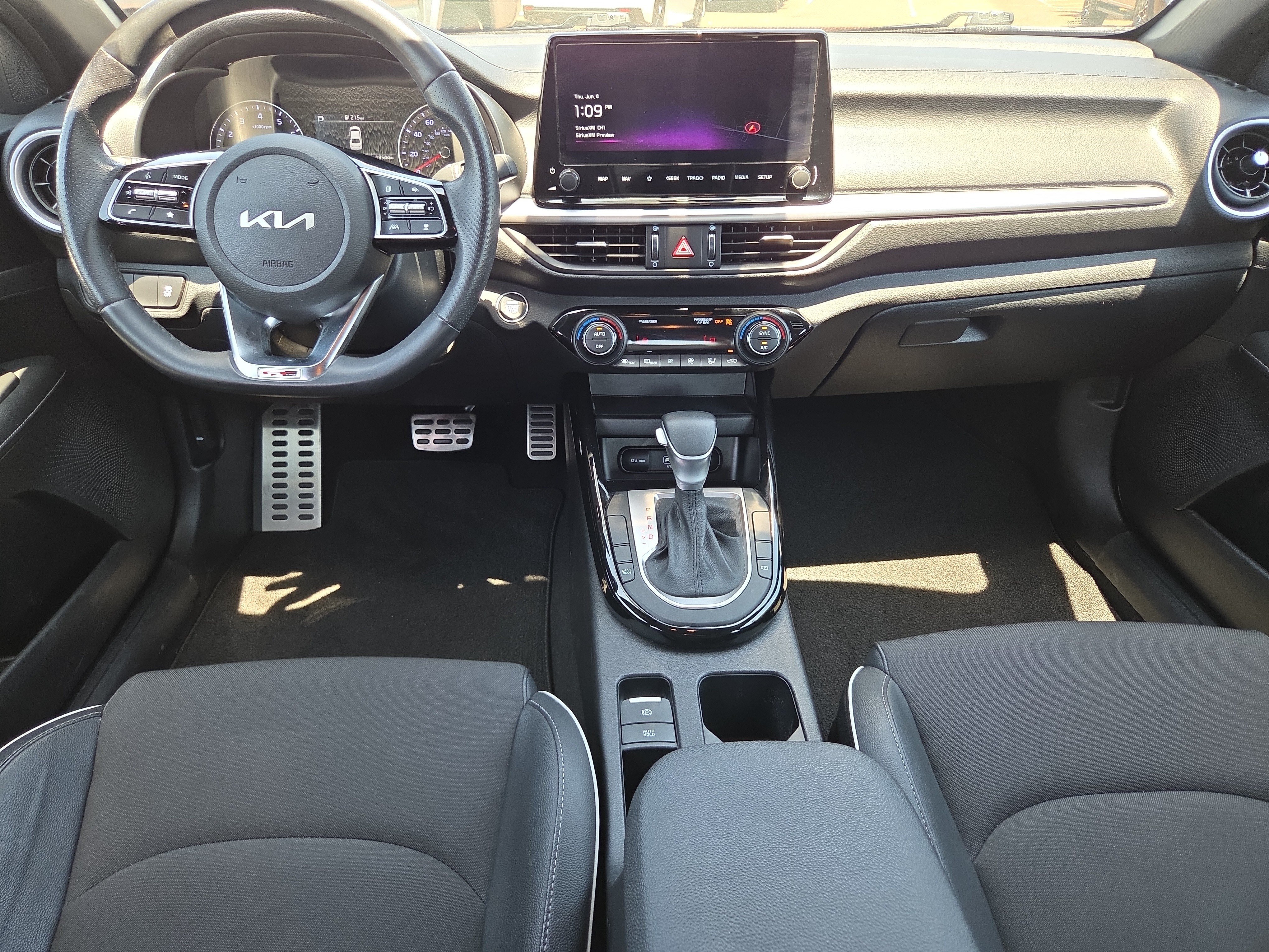 Used 2024 Kia Forte GT-Line FWD image 19