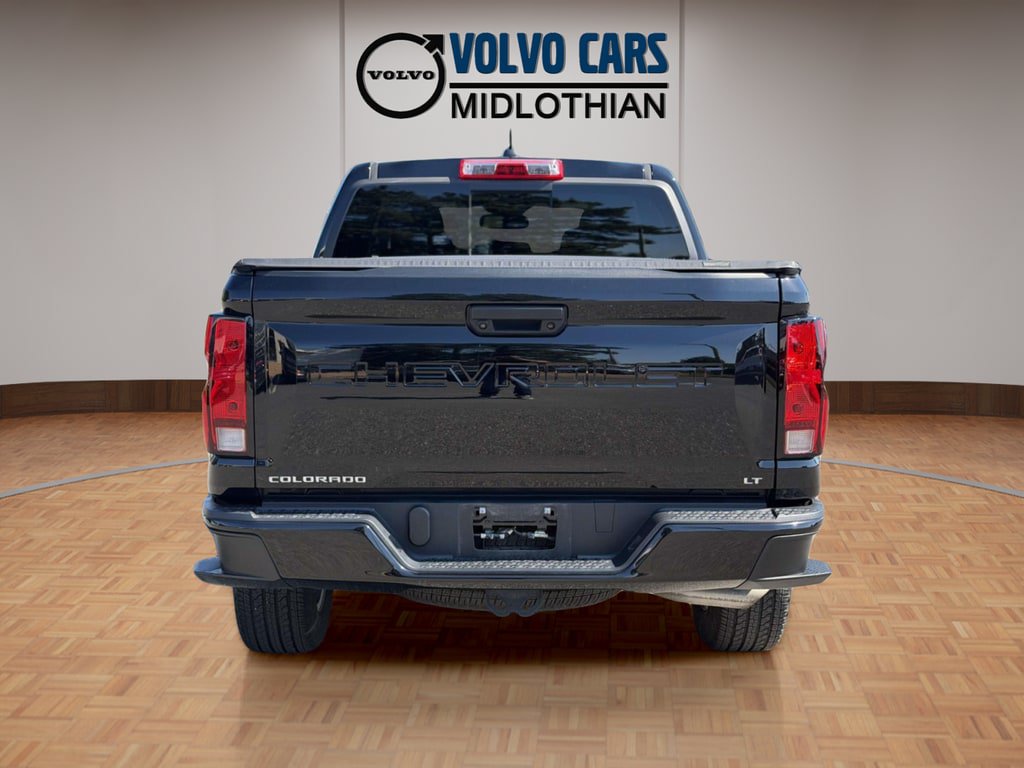 Used 2023 Chevrolet Colorado LT w/ LT Convenience Package II AWD/4WD image 20