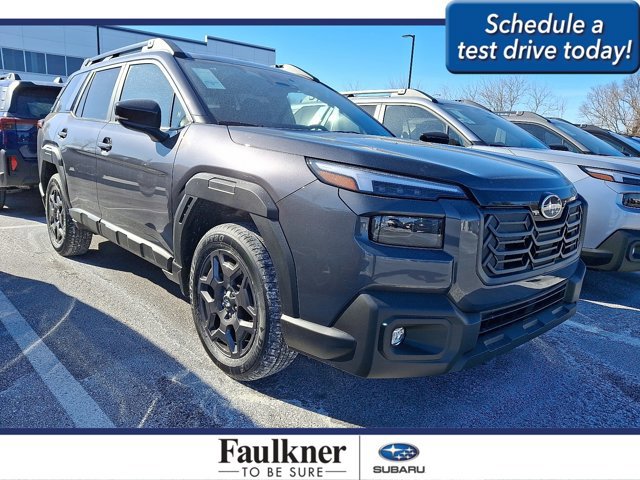 New 2026 Subaru Outback Premium image 1