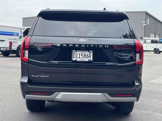 New 2026 Ford Expedition Platinum w/ Driver's Package AWD/4WD image 18