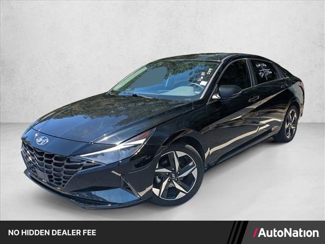 Used 2023 Hyundai Elantra Limited w/ Cargo Package FWD video 1