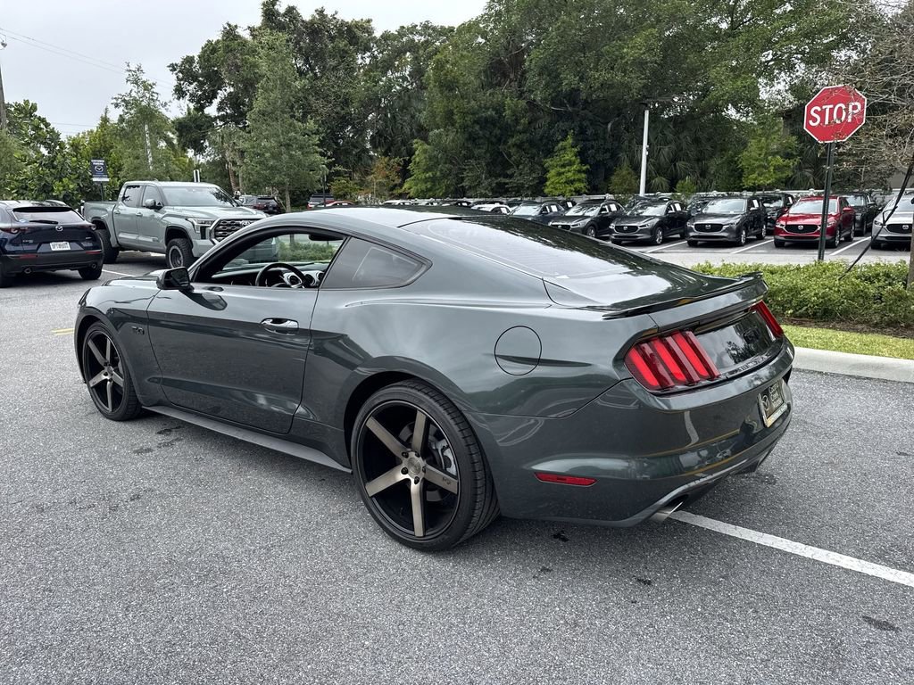 Used 2016 Ford Mustang GT w/ Black Accent Package RWD image 12