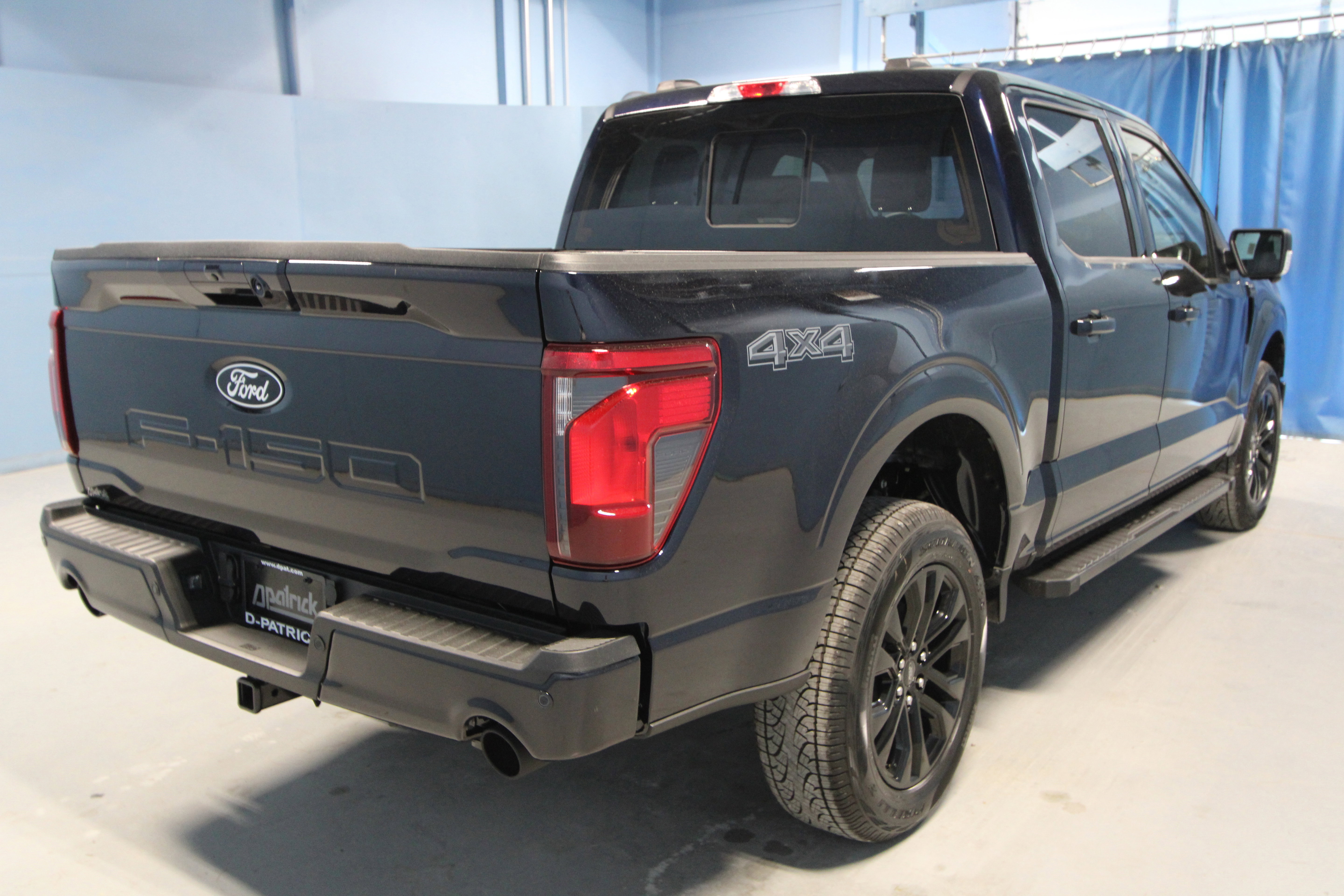 New 2026 Ford F150 XLT AWD/4WD image 27