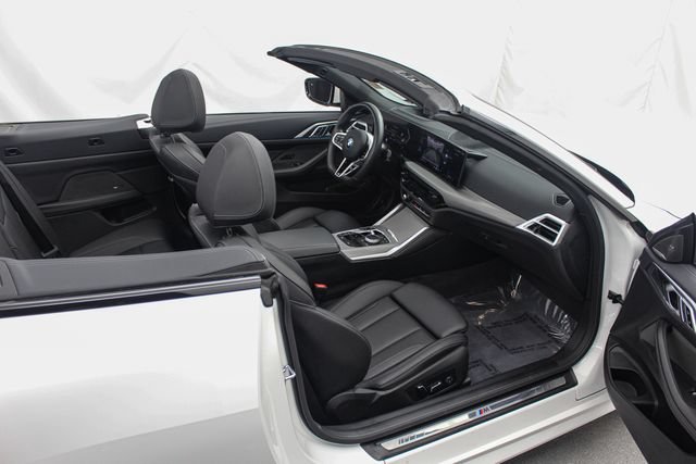 Used 2026 BMW 430i Convertible RWD image 25