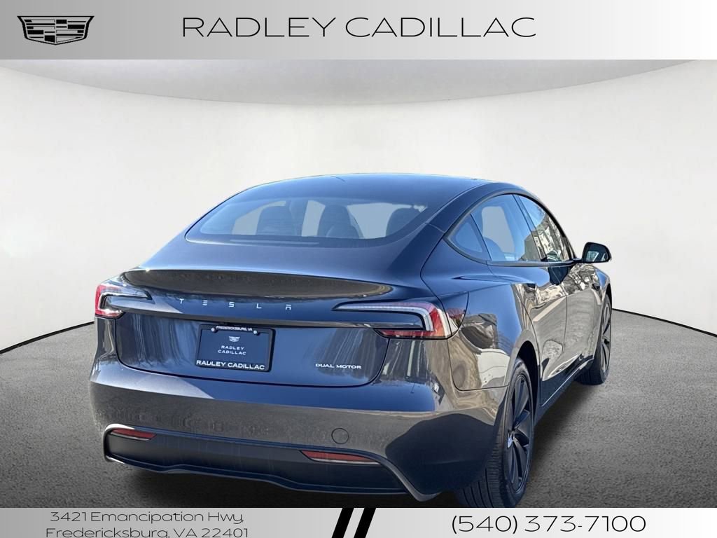 Used 2025 Tesla Model 3 Long Range image 6