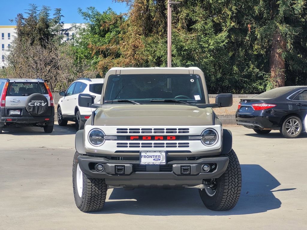 New 2026 Ford Bronco Heritage Edition image 34