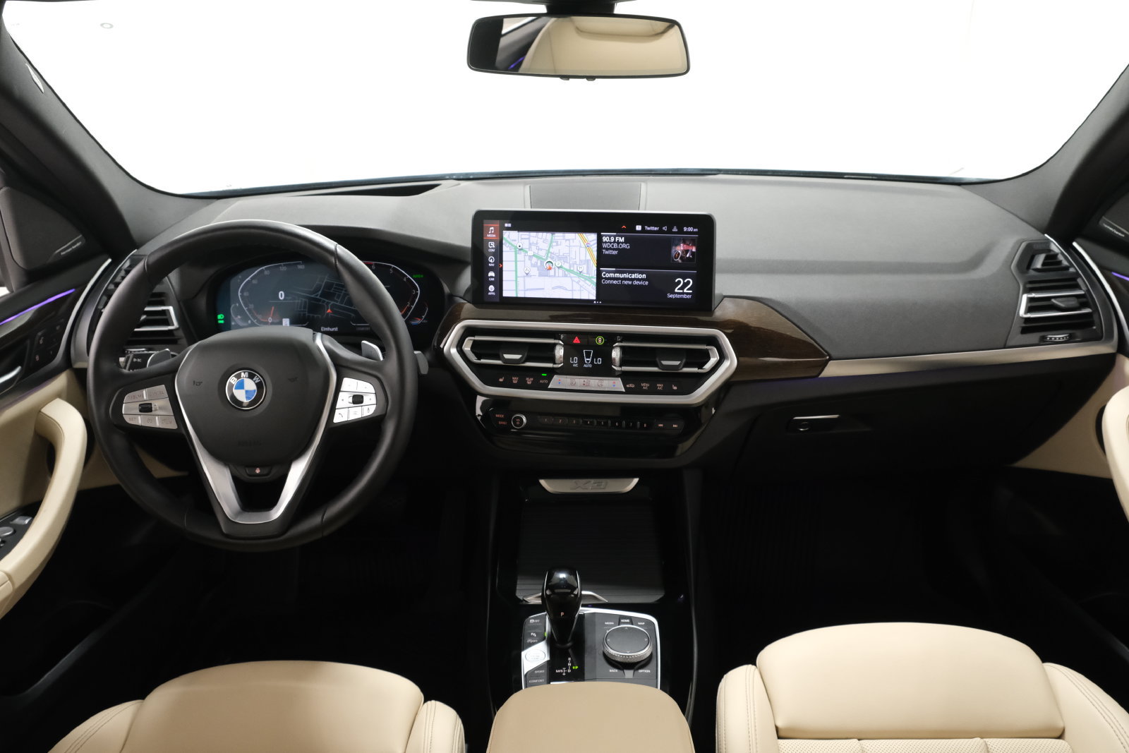 Used 2024 BMW X3 xDrive30i w/ Premium Package AWD/4WD image 9