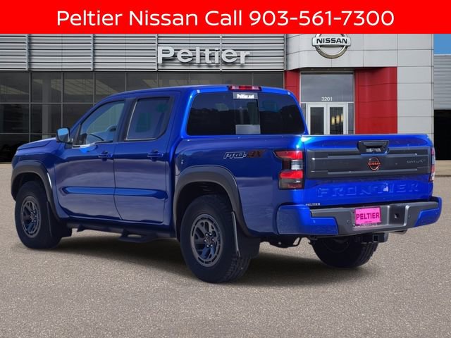 New 2026 Nissan Frontier PRO-4X w/ Pro-4x Convenience Package image 3