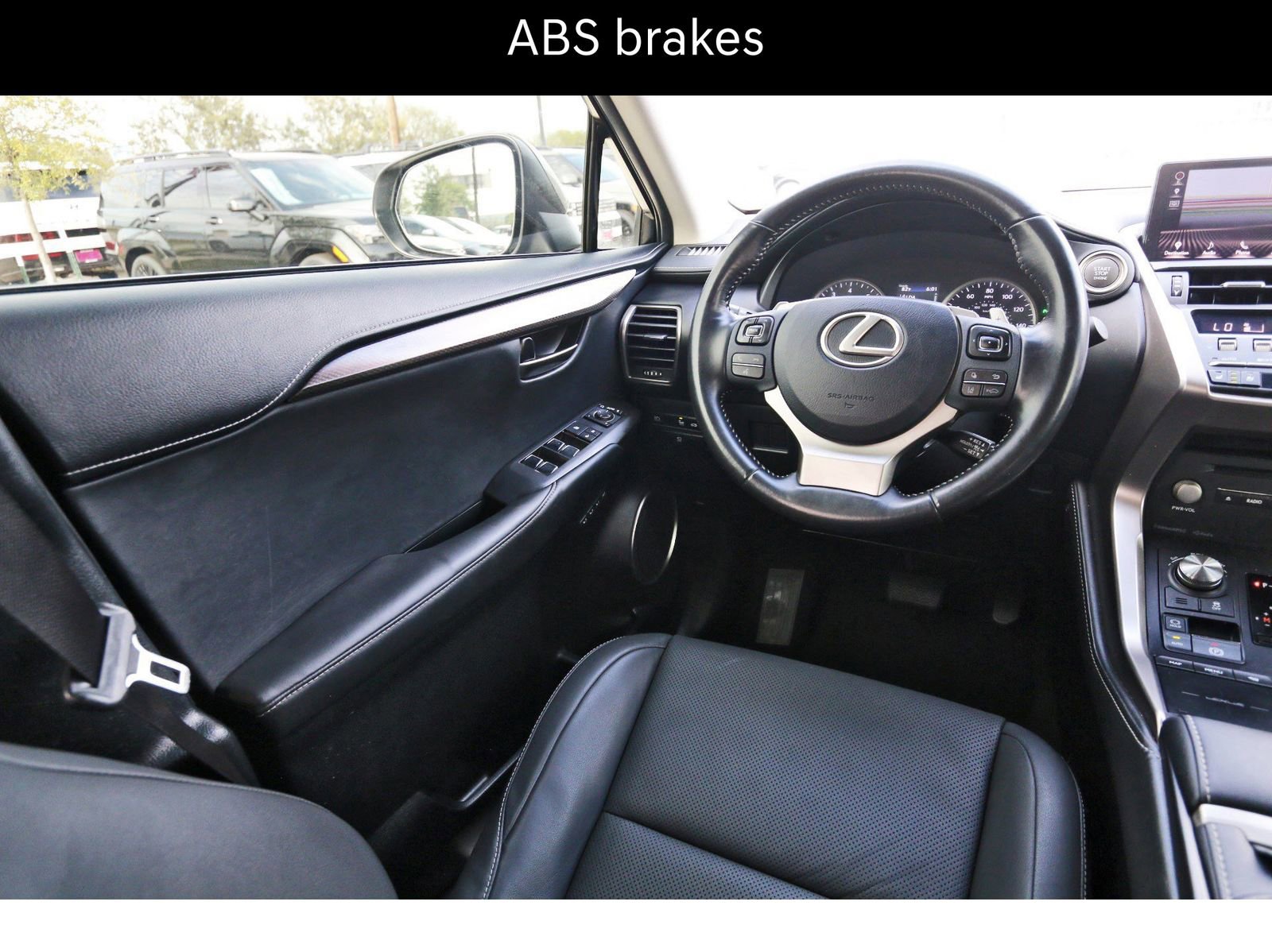 Used 2019 Lexus NX 300 FWD w/ Premium Package image 10
