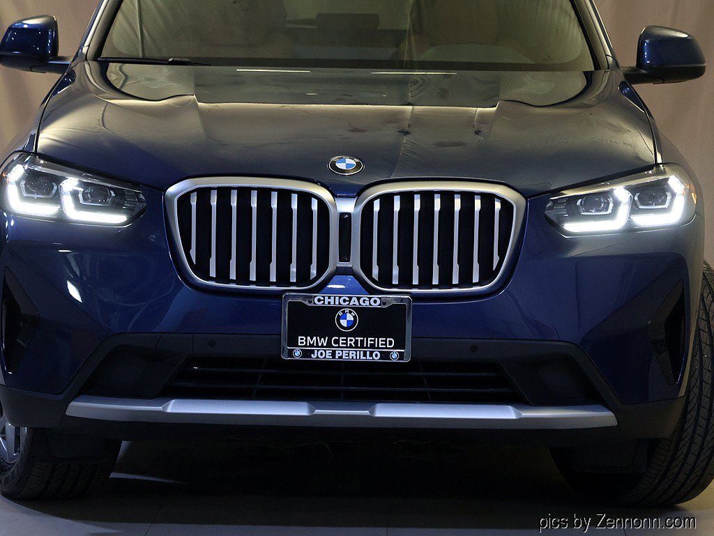 Certified 2023 BMW X3 xDrive30i w/ Premium Package w/ZPA AWD/4WD image 6